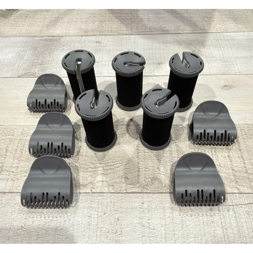 Remington H9102 H91 Series 5,Large Hot Rollers Heated Clips Replacement Parts